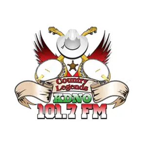 KDNO カントリーレジェンド 101.7 FM