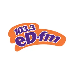 KDRF eD 103.3 FM ラジオ