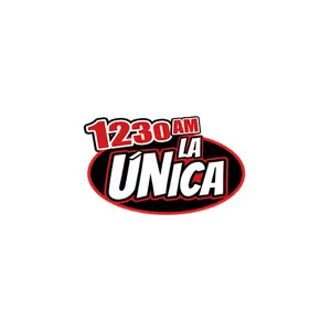 KDRN La Unica 1230 AM ラジオ