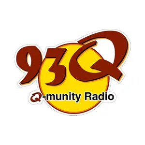 KETQ-LP 93Q-munity Radio ラジオ