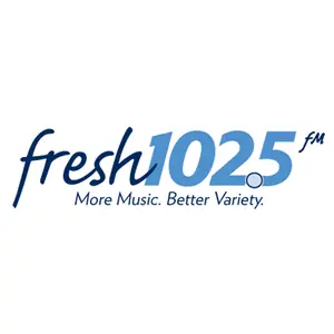 KEZK-FM - フレッシュ 102.5 FM