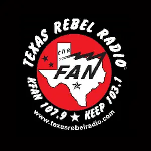 KFAN テキサスレベルラジオ 107.9 FM