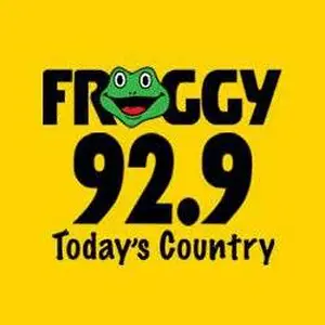 KFGY フロッギー 92.9 FM