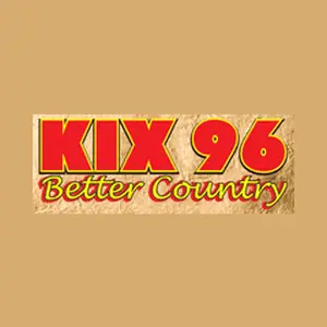 KFLS KIX96 FM ラジオ
