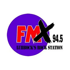 KFMX アブソリュートロック 94.5 FM