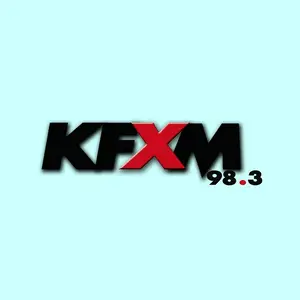 KFXM 98.3 FM ラジオ