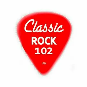 KFZX クラシック ロック 102 FM