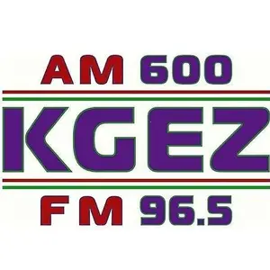 KGEZ AM 600 ラジオ