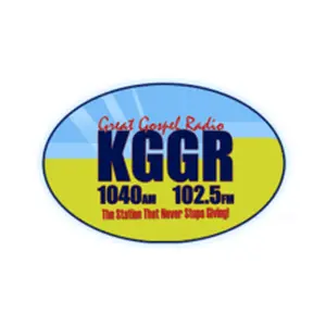 KGGR 午前 10 時 40 分
