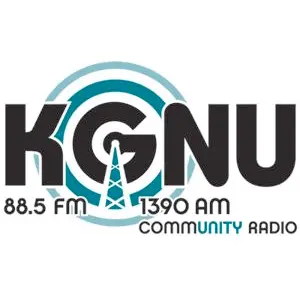 KGNU - 午前 1390 時