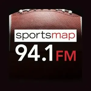 KGOW スポーツマップ 94.1 FM