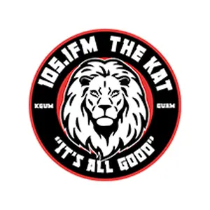 KGUM ザ・カット 105.1 FM