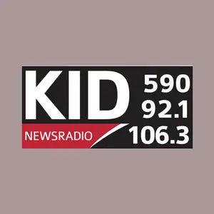 KID / KIDG / KIDJ / KWIK ニュースラジオ 590 / 1240 AM & 92.1 / 106.3 FM
