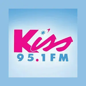 Kiss 95.1 FM (米国のみ)