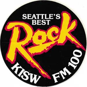 KISW FM100 ラジオ