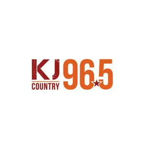 KJJK KJカントリー 96.5 FM
