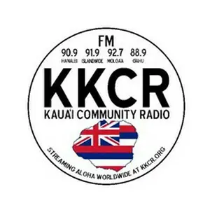 KKCR カウアイ コミュニティ ラジオ 90.9 FM