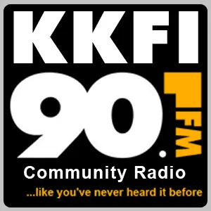 KKFI - コミュニティラジオ 90.1 FM