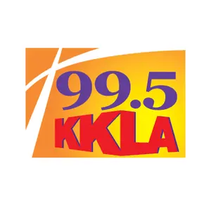 KKLA 99.5 FM ラジオ