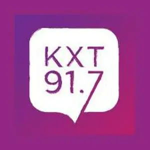 KKXT KXT 91.7 FM ラジオ