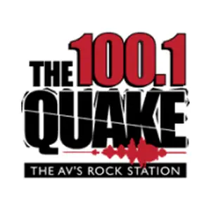 KKZQ 100.1 FM ザ・クエイク