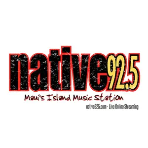 KLHI - ネイティブ 92.5 FM
