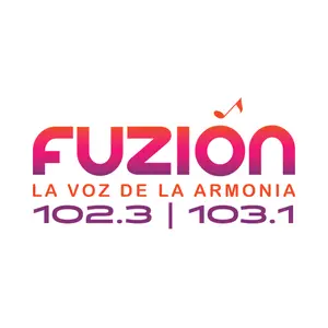 KLJT フュージョン 102.3 および 103.1