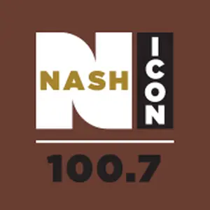 KLSZ ナッシュ アイコン 100.7 FM