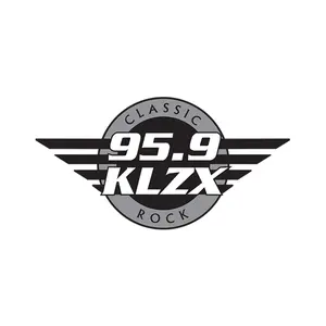 KLZX クラシック ロック 95.9 FM
