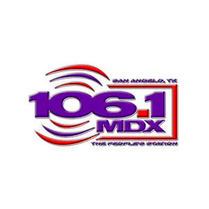 KMDX 106.1 MDX FM ラジオ