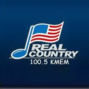 KMEM-FM - アメリカズ ベスト カントリー 100.5 FM