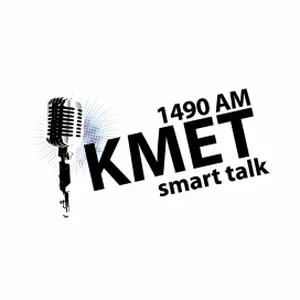 KMET スマート トーク 午前 1490 時