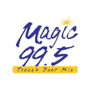 KMGA マジック 99.5 FM