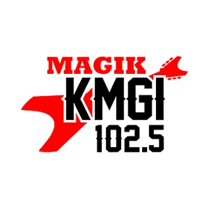 KMGI マジック 102.5 FM