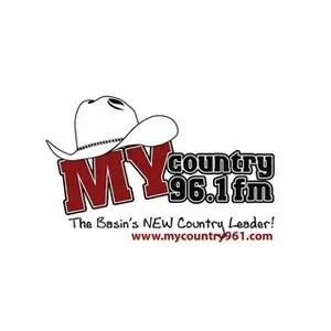 KMRK マイカントリー 96.1 FM
