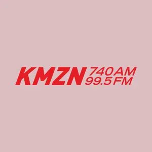 KMZN ホット カントリー ヒット 104.9 FM/740 AM