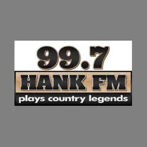 KNAH ハンク 99.7 FM