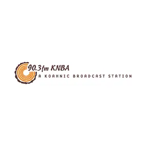 KNBA 90.3 FM ラジオ