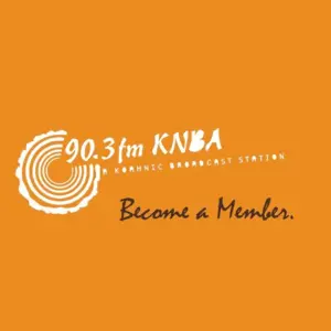 KNBA-FM 90.3 ラジオ