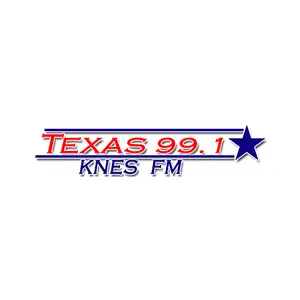 KNES テキサス 99.1 FM