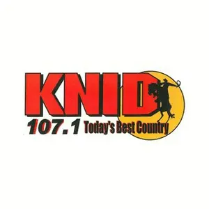 KNID 今日のベストカントリー 107.1 FM