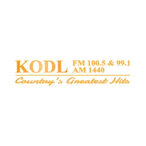 KODL FM 100.5 & 99.1 AM 1440 ラジオ