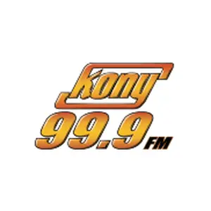 KONY カントリー 99.9 FM (米国のみ)