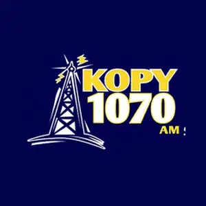 KOPY 1070 La Poderosa ラジオ