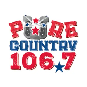 KPCZ ピュアカントリー 106.7 FM