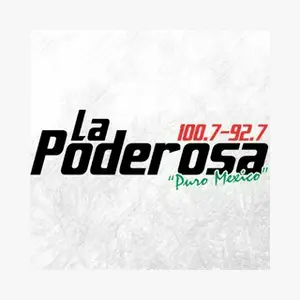 KPDA ラ ポデローサ 100.7 FM