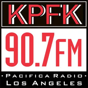 KPFK 90.7FM ラジオ