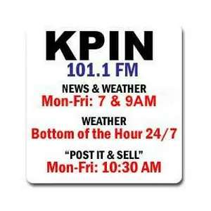 KPIN ケーパイン 101.1 FM