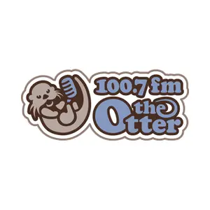 KPPT 100.7 カワウソ