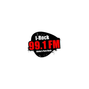 KQBL-HD2 99.1 I-Rock (US only) ラジオ